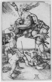 The Witch , c. 1500.