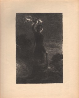 Tristan and Isolde, 1886.