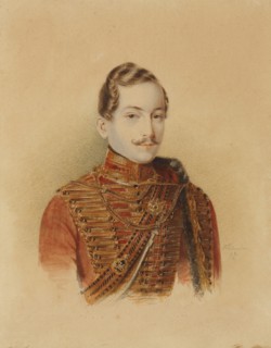Alexander Leontievich Cherepov, 1838.