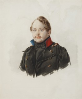 Pavel Dmitrievich Solomirsky (1801-1861), 1839-1840.