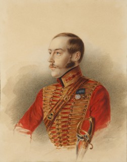 Alexander von Reinhold (1810-1856), 1838.