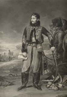 General François-Joseph Lefebvre (1755-1820), ca 1808.