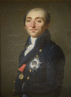 Bernard-Germain-Etienne de la Ville-sur-Illon, comte de Lacépède (1756-1815).