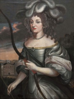 Duchess Louise Elisabeth of Courland (1646-1690), Landgravine of Hesse-Homburg, Second Half of the 1