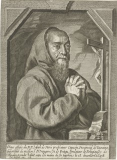 François Leclerc du Tremblay (1577-1638), c.1630.