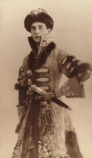 Prince Felix Yusupov, Count Sumarokov-Elston (1887-1967), 1912.