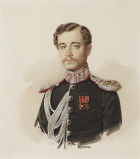 Nikolai Leontievich Dubelt (1819-1874), 1848.