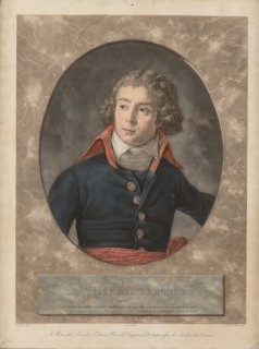 Louis-Alexandre Berthier (1753-1815) at Lodi on 10 May 1796, 1798.