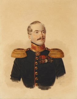 Count Dmitri Alexeyevich Shcherbatov (1805-1853) , 1838.