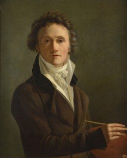 Self-Portrait.