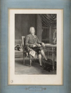 Charles Maurice de Talleyrand Périgord (1754-1838), Prince de Bénévent, ca 1808.