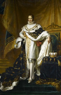 Portrait of King Joseph I of Spain (1768-1844), ca 1808.