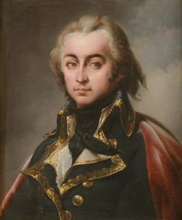 Jean-Baptiste Cyrus de Timbrune de Thiembronne, Comte de Valence (1752-1822).