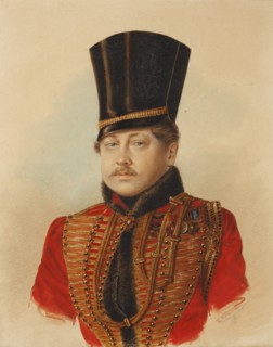 Pavel Dmitrievich Solomirsky (1801-1861), 1838.