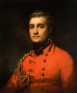 Portrait of General Henry Wynyard (1761-1838), c. 1815.