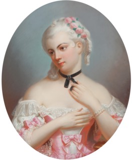 Louise Élisabeth of France (1727-1759) , First half of the 19th cent..