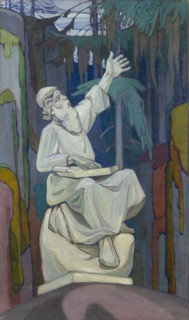 Väinämöinen, c. 1911.