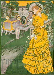 Pipe Automotive, c. 1900.