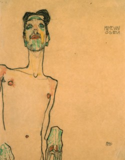 Mime Van Osen, 1910.