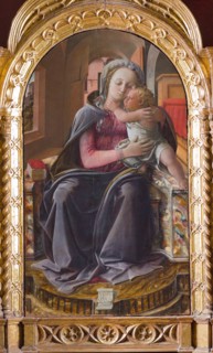 Madonna of Tarquinia, 1437.