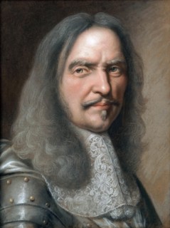 Marshal Henri de La Tour d'Auvergne, vicomte de Turenne (1611-1675), 1660s.