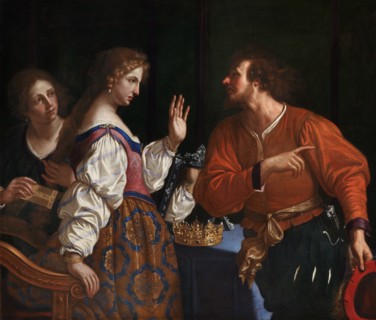Semiramis Called to Arms, 1645.