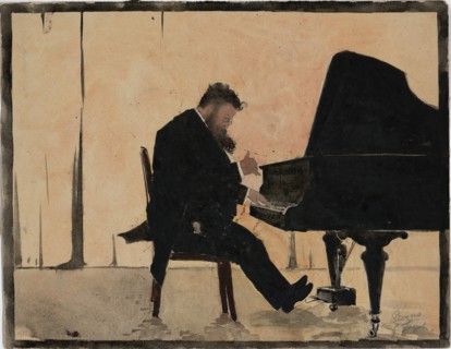 Raoul Pugno.