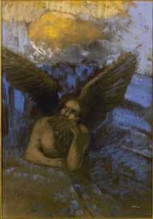 Old Angel, 1892-1895.