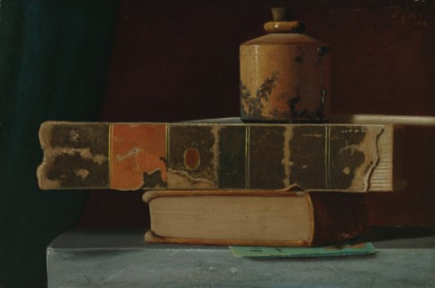 The Arnold Inkwell, 1899.