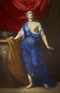 Cleopatra, ca 1639.