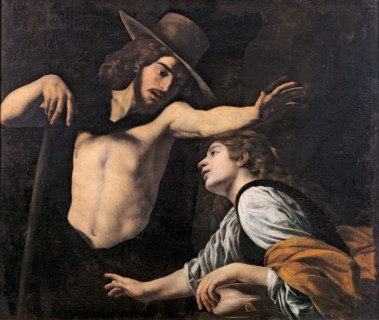 Noli me tangere, c. 1618.