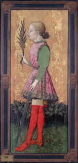 Saint Julian, 1445-1446.