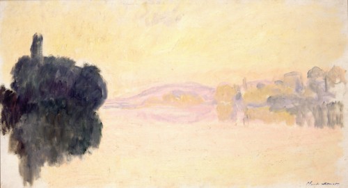 The Seine at Port-Villez, 1894.