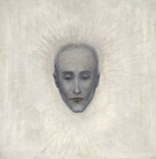 Portrait of Marcel Duchamp (1887-1968) , 1923-1925.