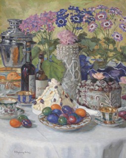 On Easter day .