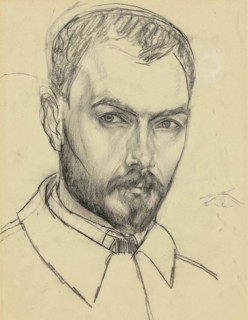 Self-Portrait.