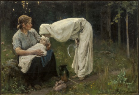 Death, 1897.