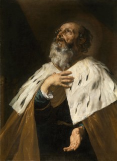 King David, 1616.