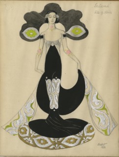 Salome, 1922.