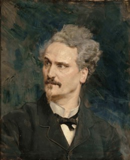 Portrait of Henri Rochefort (1830-1913), c. 1882.