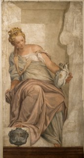 Prudence, 1551.