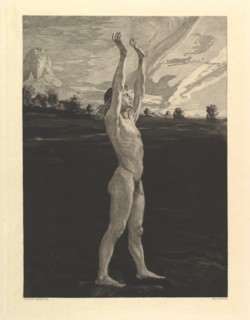 And yet (from the series On Death II), 1898-1910.