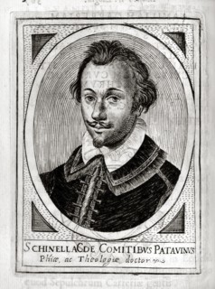 Portrait of Ingolfo Schinella de Conti (1572-1615), ca 1600-1610.
