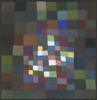 Flowering, 1934.