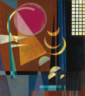 Scharf-Ruhig (Sharp-Quiet), 1927.