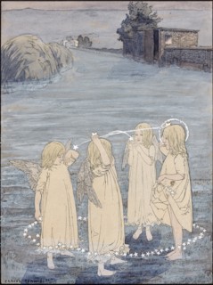Le jeu (The Game), 1892.