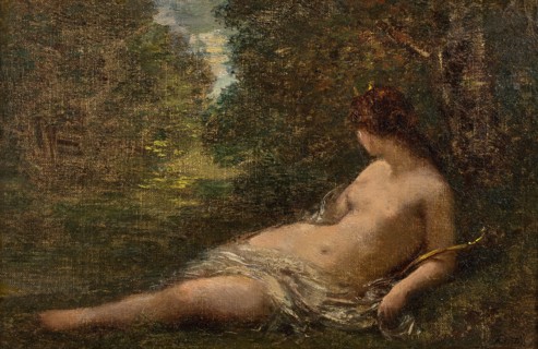 Diana's Rest.