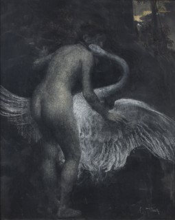 Leda and the Swan.