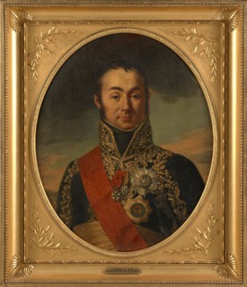 Nicolas-Charles Oudinot, duc de Reggio (1767-1847), First half of the 19th cent..