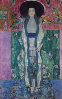 Portrait of Adele Bloch-Bauer II, 1912.
